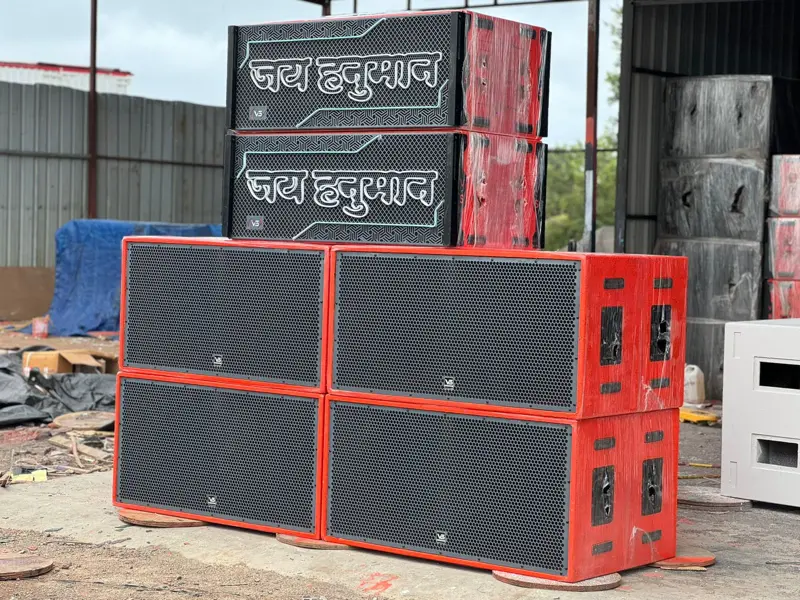 Vjs Sound System VS Cabinet Junnar | Sound System & Speaker Manufacturer in Narayangaon
