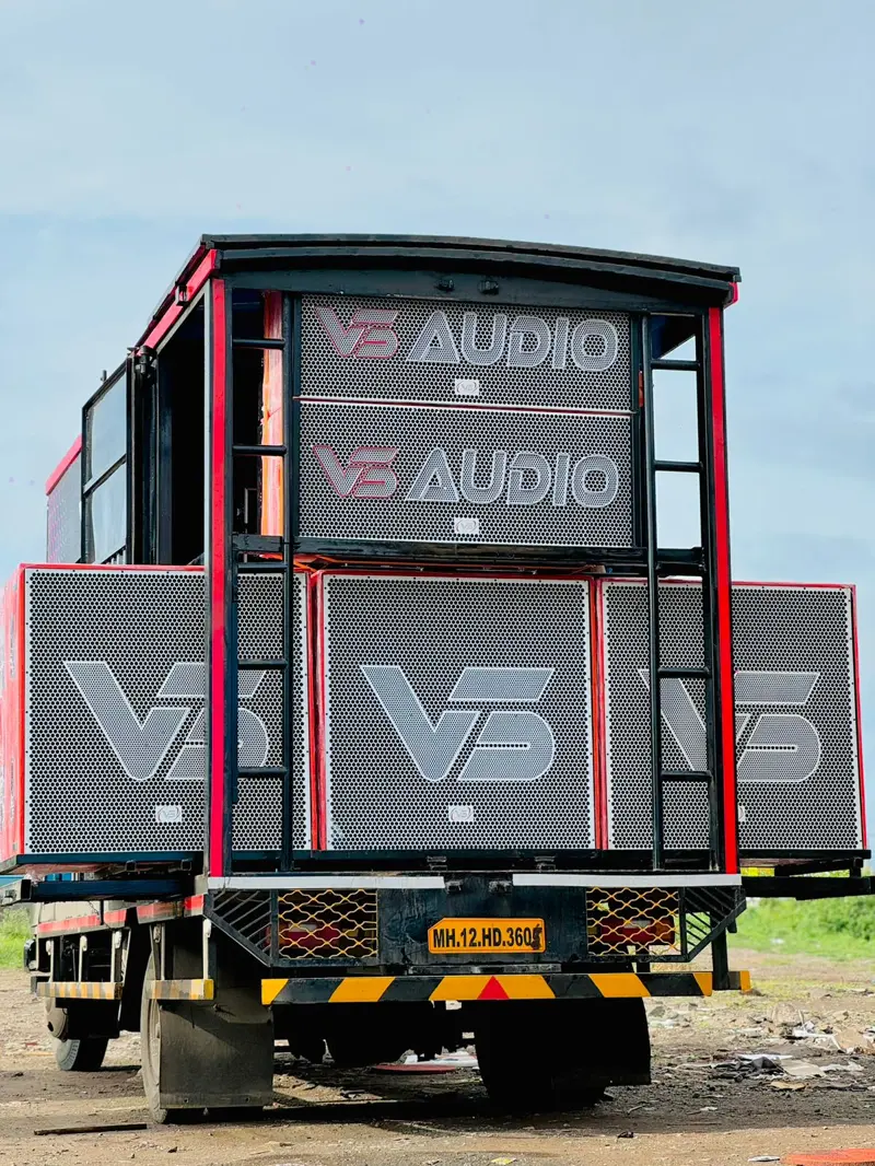 Vjs Sound System VS Cabinet Junnar | Sound System & Speaker Manufacturer in Narayangaon
