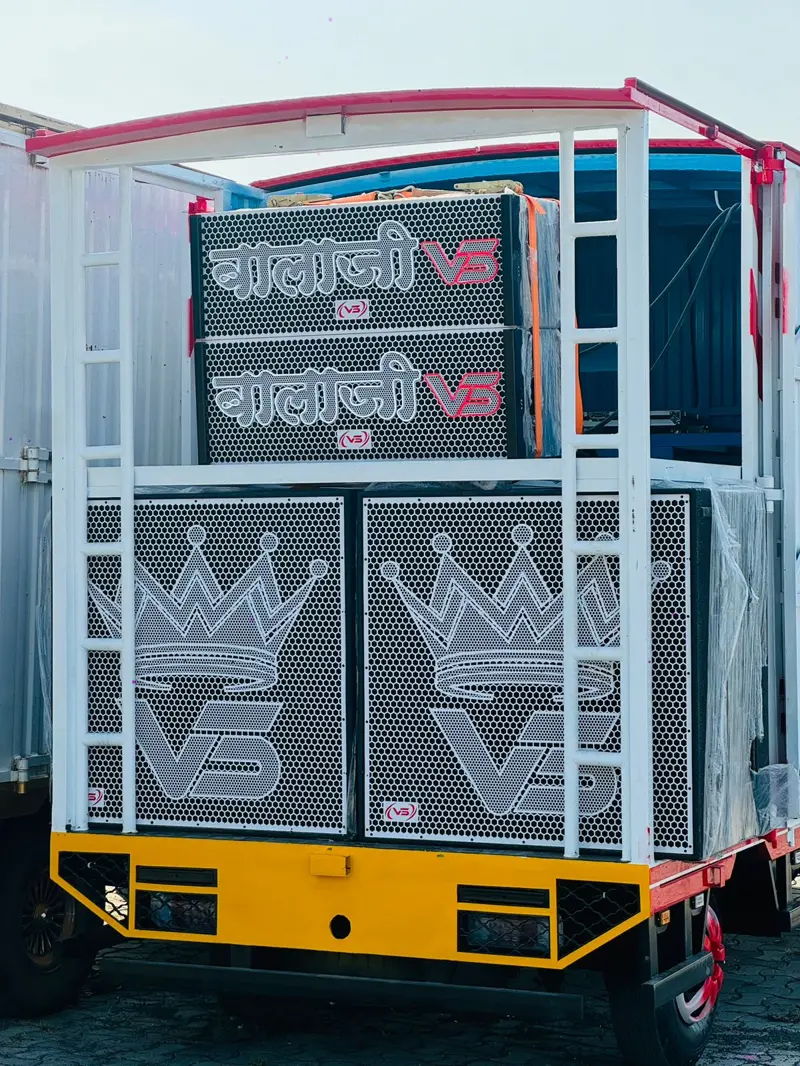 Vjs Sound System VS Cabinet Junnar | Sound System & Speaker Manufacturer in Narayangaon