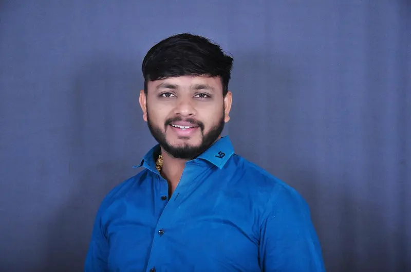 Tejas Borhade